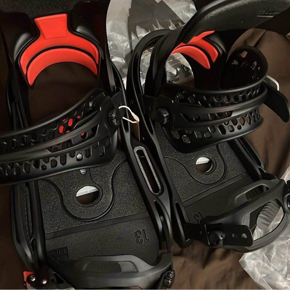 Women's Burton Lexa EST® Snowboard Bindings